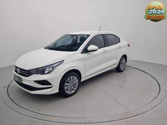 FIAT CRONOS 1.3 FIREFLY FLEX DRIVE CVT
